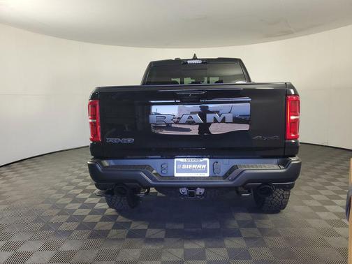 2026 RAM 1500 RHO Crew Cab 4x4 5'7' Box