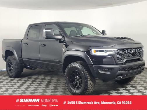 2026 RAM 1500 RHO Crew Cab 4x4 5'7' Box