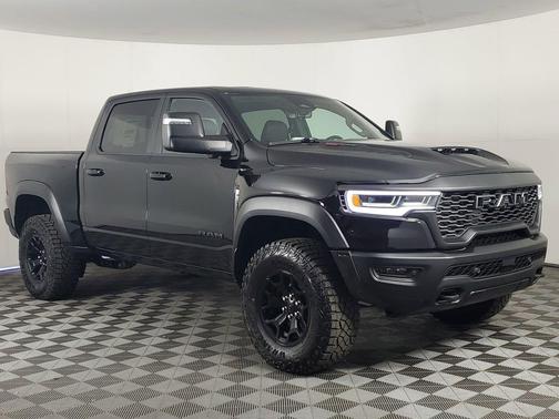 2026 RAM 1500 RHO Crew Cab 4x4 5'7' Box