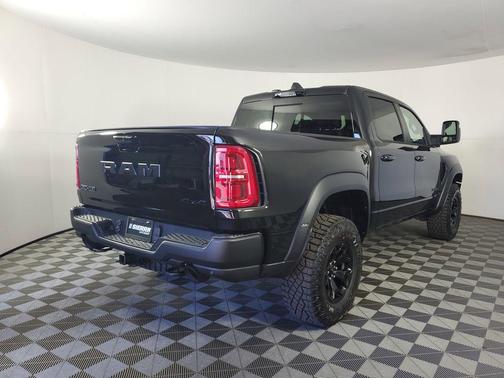 2026 RAM 1500 RHO Crew Cab 4x4 5'7' Box