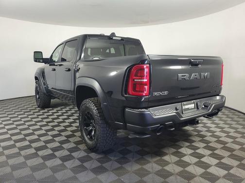 2026 RAM 1500 RHO Crew Cab 4x4 5'7' Box