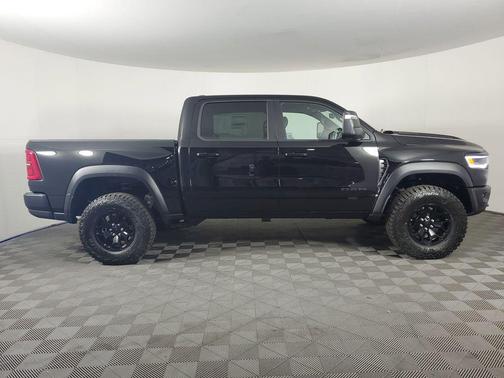 2026 RAM 1500 RHO Crew Cab 4x4 5'7' Box