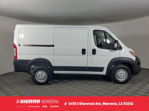 2026 RAM ProMaster 1500 Low Roof