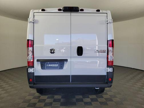 2026 RAM ProMaster 1500 Low Roof