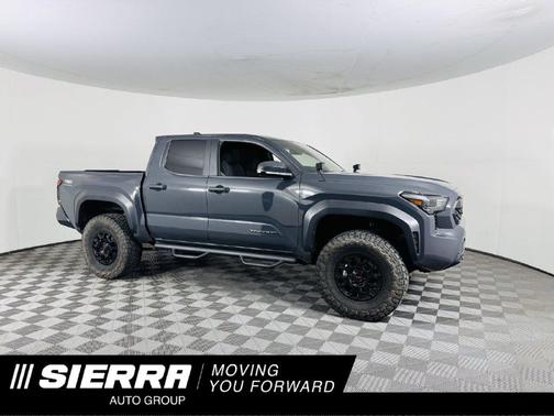 Underground 2024 Toyota Tacoma TRD Off Road