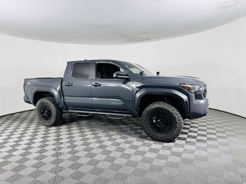 Underground 2024 Toyota Tacoma TRD Off Road