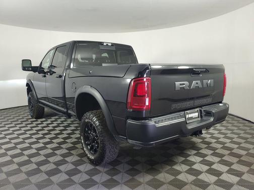 2025 RAM 2500 Power Wagon