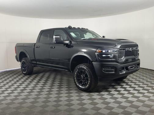 2025 RAM 2500 Power Wagon