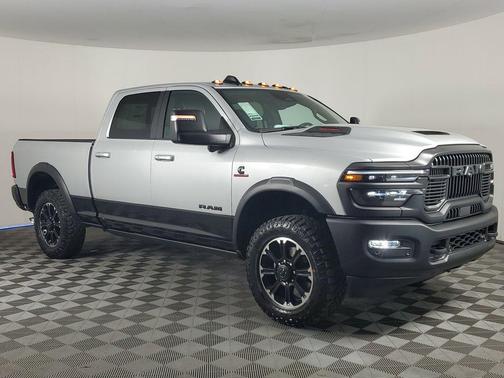 2026 RAM 2500 Rebel