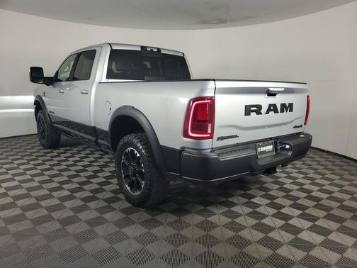 2026 RAM 2500 Rebel