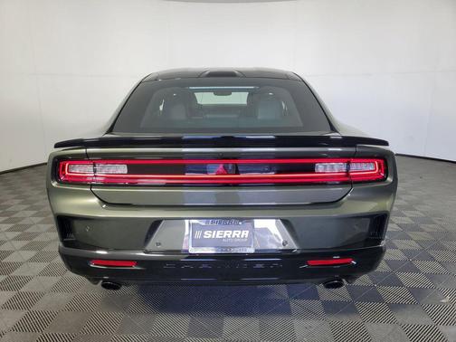 Green 2026 Dodge Charger R/T Scat Pack