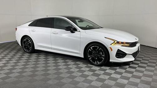 2021 Kia K5 GT-Line