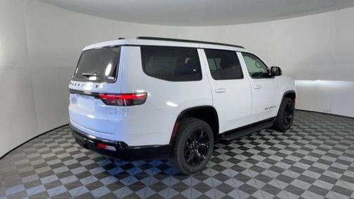 2025 Jeep Wagoneer Series II 4x4
