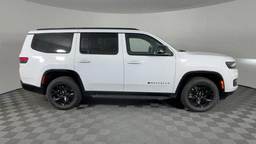 2025 Jeep Wagoneer Series II 4x4