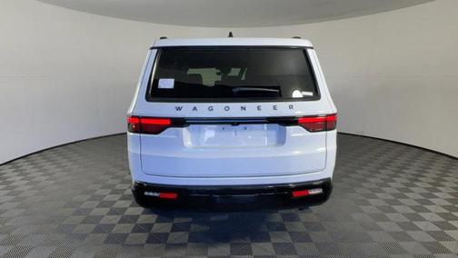 2025 Jeep Wagoneer Series II 4x4