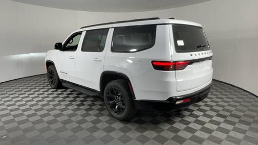 2025 Jeep Wagoneer Series II 4x4