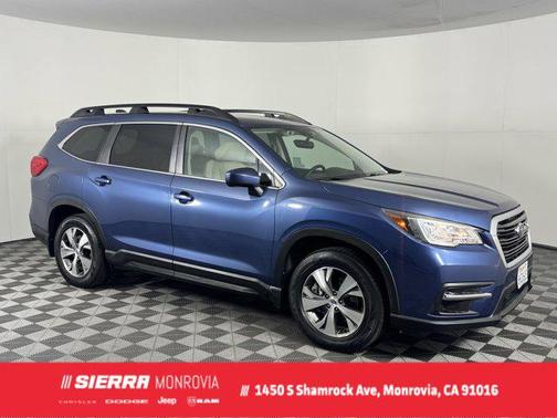 2019 Subaru Ascent Premium 8-Passenger