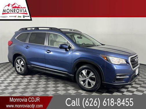 2019 Subaru Ascent Premium 8-Passenger