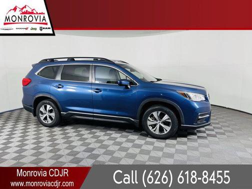 2019 Subaru Ascent Premium 8-Passenger