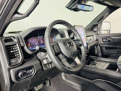 2025 RAM 3500 Limited Mega Cab 4x4 6'4' Box