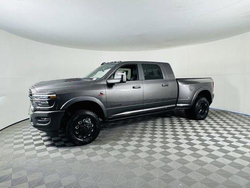 2025 RAM 3500 Limited Mega Cab 4x4 6'4' Box