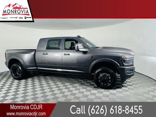 2025 RAM 3500 Limited Mega Cab 4x4 6'4' Box