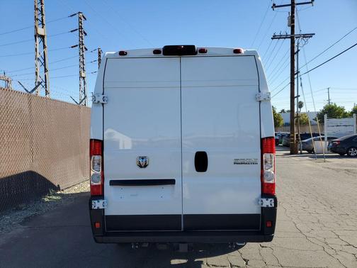 2026 RAM ProMaster 3500 High Roof