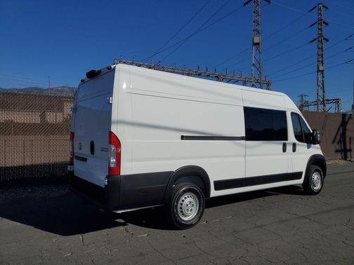 2026 RAM ProMaster 3500 High Roof