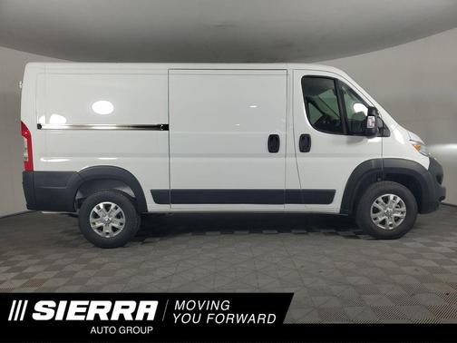 2024 RAM ProMaster 2500 Base