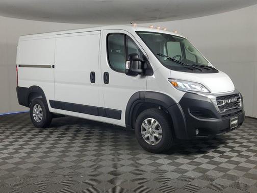 2024 RAM ProMaster 2500 Base