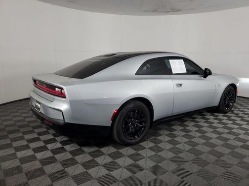 Triple Nickel 2025 Dodge Charger Daytona R/T