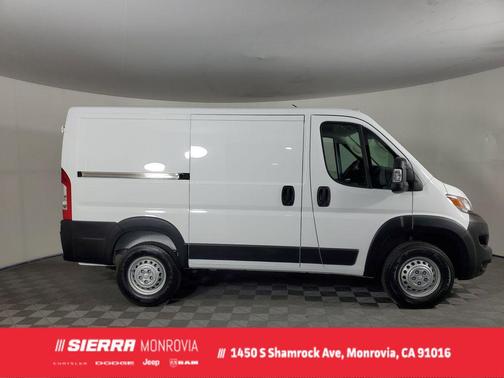 2026 RAM ProMaster 1500 Low Roof