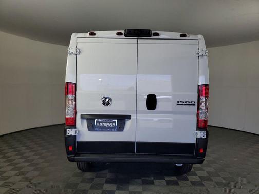 2026 RAM ProMaster 1500 Low Roof