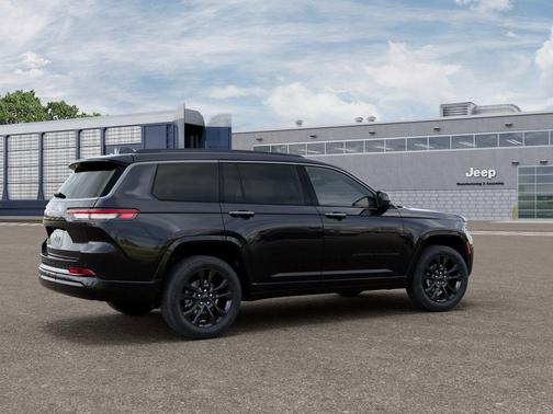 Diamond 2026 Jeep Grand Cherokee L Limited