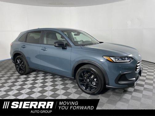 2024 Honda HR-V 2WD Sport