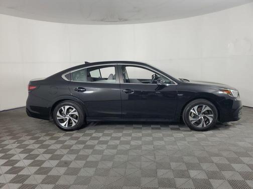 Crystal Black Silica 2022 Subaru Legacy Premium