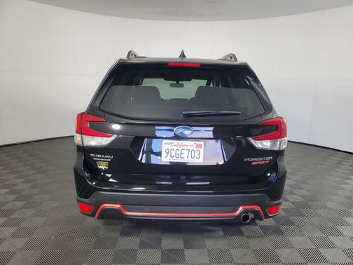 2022 Subaru Forester Sport