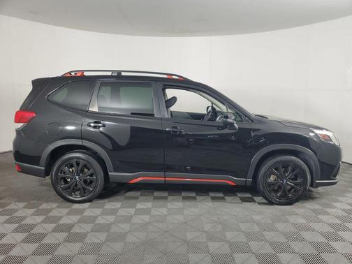 2022 Subaru Forester Sport