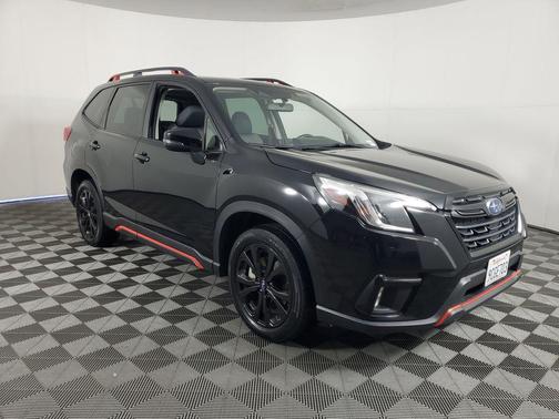 2022 Subaru Forester Sport