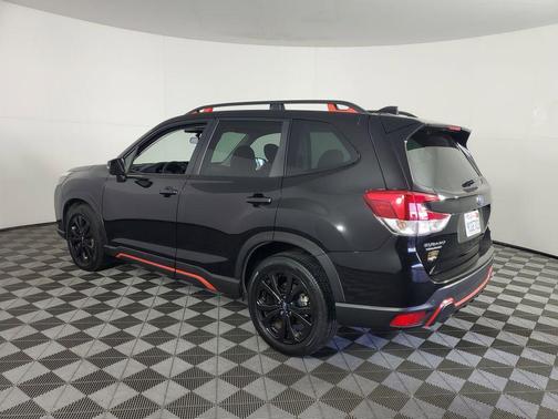 2022 Subaru Forester Sport
