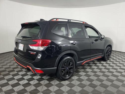 2022 Subaru Forester Sport