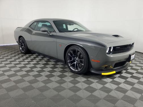 2023 Dodge Challenger R/T Scat Pack