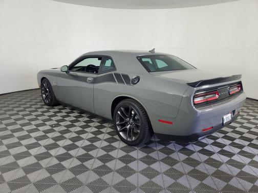 2023 Dodge Challenger R/T Scat Pack