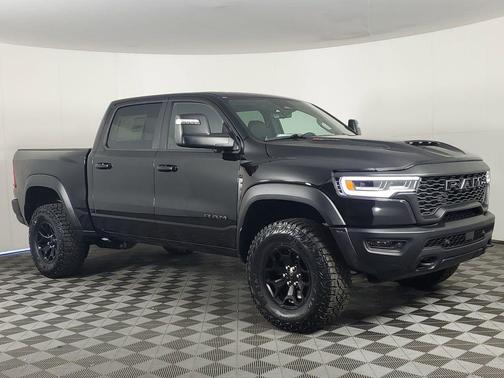 2026 RAM 1500 RHO Crew Cab 4x4 5'7' Box