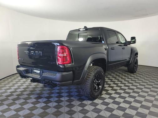 2026 RAM 1500 RHO Crew Cab 4x4 5'7' Box