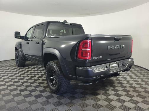 2026 RAM 1500 RHO Crew Cab 4x4 5'7' Box