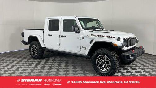 2025 Jeep Gladiator Rubicon