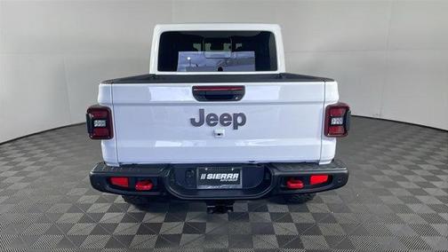 2025 Jeep Gladiator Rubicon