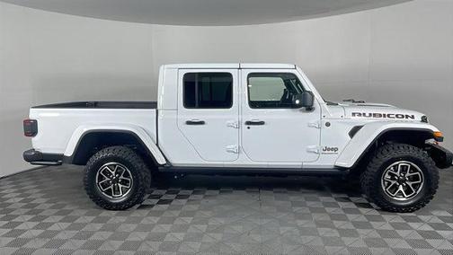 2025 Jeep Gladiator Rubicon