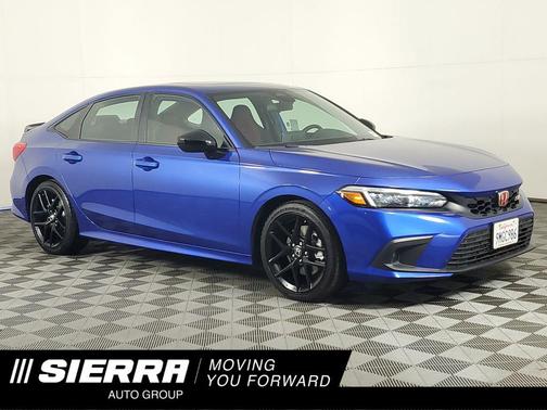 2024 Honda Civic Si Base